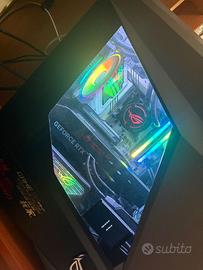 ASUS ROG GT51CA Case Originale + Scheda Madre