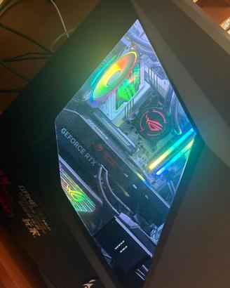 ASUS ROG GT51CA Case Originale + Scheda Madre