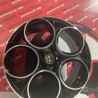 Cerchi Alfa Romeo Giulietta Stelvio Brema 159 18 p