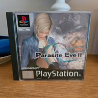 Gioco Sony Playstation PS1 Parasite Eve II 2