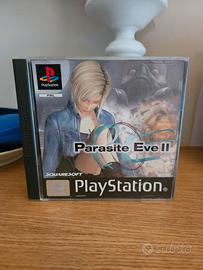 Gioco Sony Playstation PS1 Parasite Eve II 2