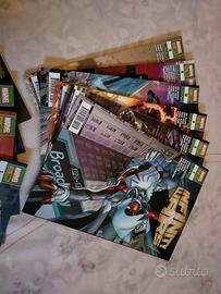 Infinity wars 1-12 Marvel Panini- completa