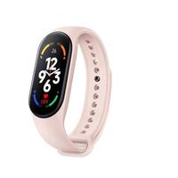 SMARTWATCH M7_BTFIT ( nero o rosa)