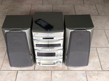 Stereo Kenwood LS H5