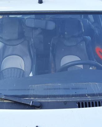 AUTOBIANCHI Y10 MOTORE LANCIA FIRE 1990 - PARABREZ