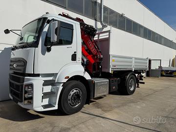 Ford Road Truck f line 1833 4x2 day cab