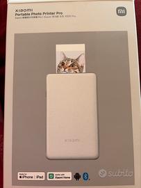 Stampante portatile Nuova