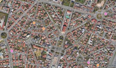 MARGHERA Palazzina intera in centro H710