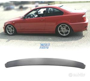SPOILER PER TETTO PER BMW E46 COUPE 99-05