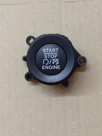 Pulsante accensione per jeep renegade e per 500x