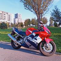 Honda CBR 600 - 2002