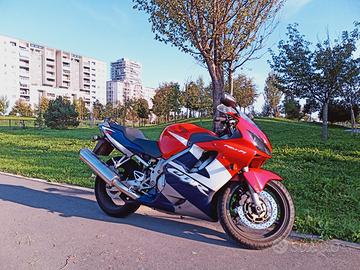 Honda CBR 600 - 2002