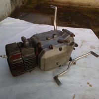 Motore depoca Franco Morini 