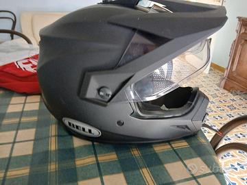 casco moto enduro