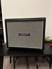 Cassa Hiwatt HG 212 2x12