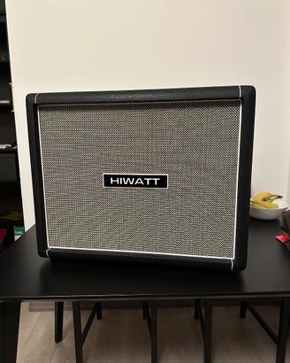 Cassa Hiwatt HG 212 2x12