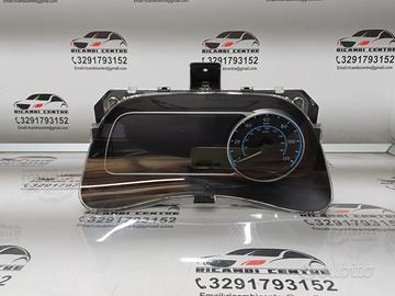 Tachimetro quatro strumenti nissan leaf ze1e 2021