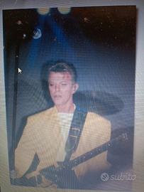 DAVID BOWIE 3 FOTO ORIGINALI