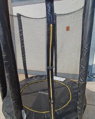 Trampolino Sixbros d.130 cm