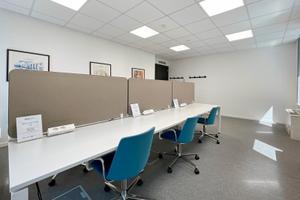 Spazi di coworking a Naples, Centro Direzionale