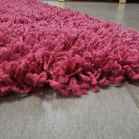 Tappeto fucsia