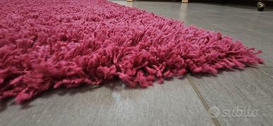 Tappeto fucsia