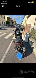 Aprilia Sr gt 125