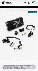 Centralina ebmx 9000 V3