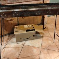 Cuoci arrosticini a carbonella 