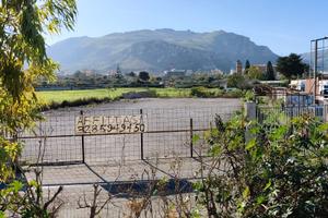 Terreno uso Posteggio