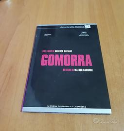 Dvd gomorra film repubblica l'espresso
