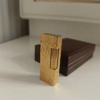 ACCENDINO DUNHILL ROLLAGAS PLACCATO ORO