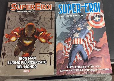 Albi Marvel 2011 - Storie Complete
