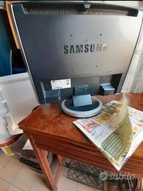 TV monitor LCD 19" Samsung 