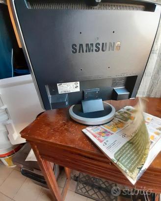 TV monitor LCD 19" Samsung 