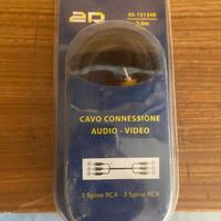 CAVI AUDIO DIN 3+3