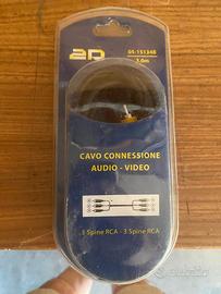 CAVI AUDIO DIN 3+3