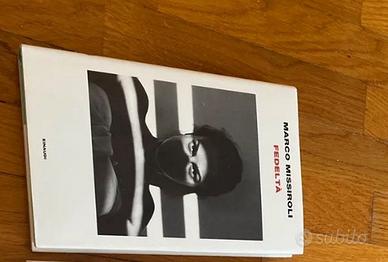 Libro Autografato “ fedelta’”