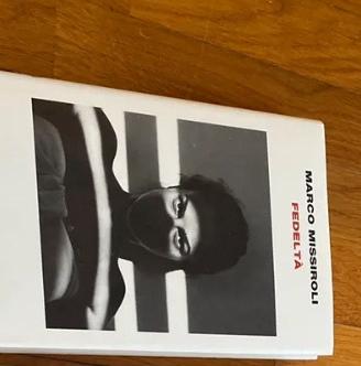 Libro Autografato “ fedelta’”