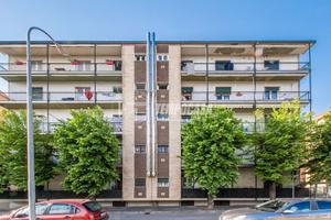 GRAZIOSO TRILOCALE CON BOX