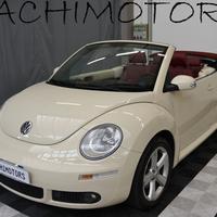 VOLKSWAGEN New Beetle 1.6 Cabrio Limited Red Edi