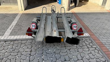 Carrello moto 