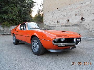 ALFA ROMEO MONTREAL 1971