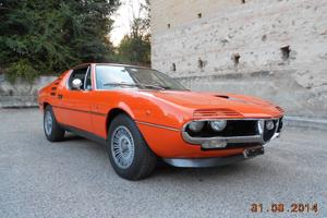 ALFA ROMEO MONTREAL 1971