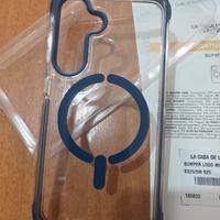 Cover di alta qualità per Samsung S25