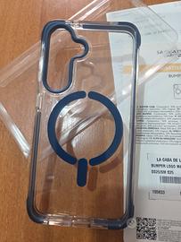 Cover di alta qualità per Samsung S25