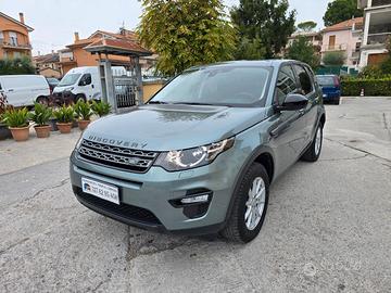 Land Rover Discovery Sport 2.0 td4 SE awd 150cv