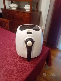 Friggitrice ad aria Silver Crest