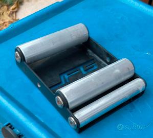 rulli per ingrassare catena moto