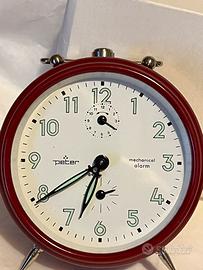 SVEGLIA VINTAGE PETER ARONA NEW IN BOX